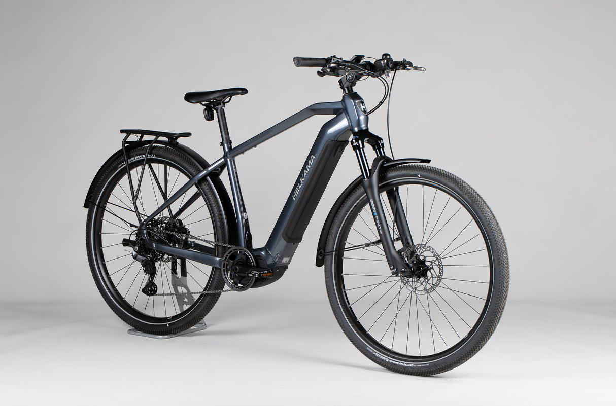 Helkama SX 10v 29” - outlet-sähköpyörä 170-190 cm ajajalle