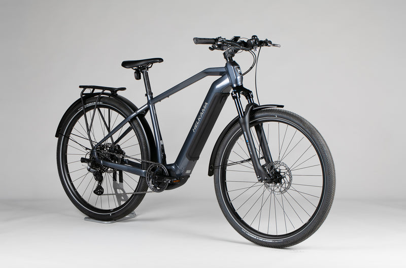 Helkama SX 10v 29” - outlet-sähköpyörä 170-190 cm ajajalle