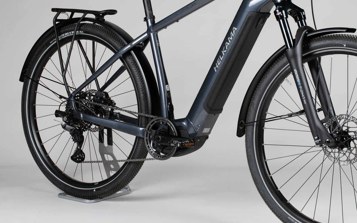Helkama SX 10v 29” - outlet-sähköpyörä 170-190 cm ajajalle