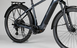 Helkama SX 10v 29” - outlet-sähköpyörä 170-190 cm ajajalle