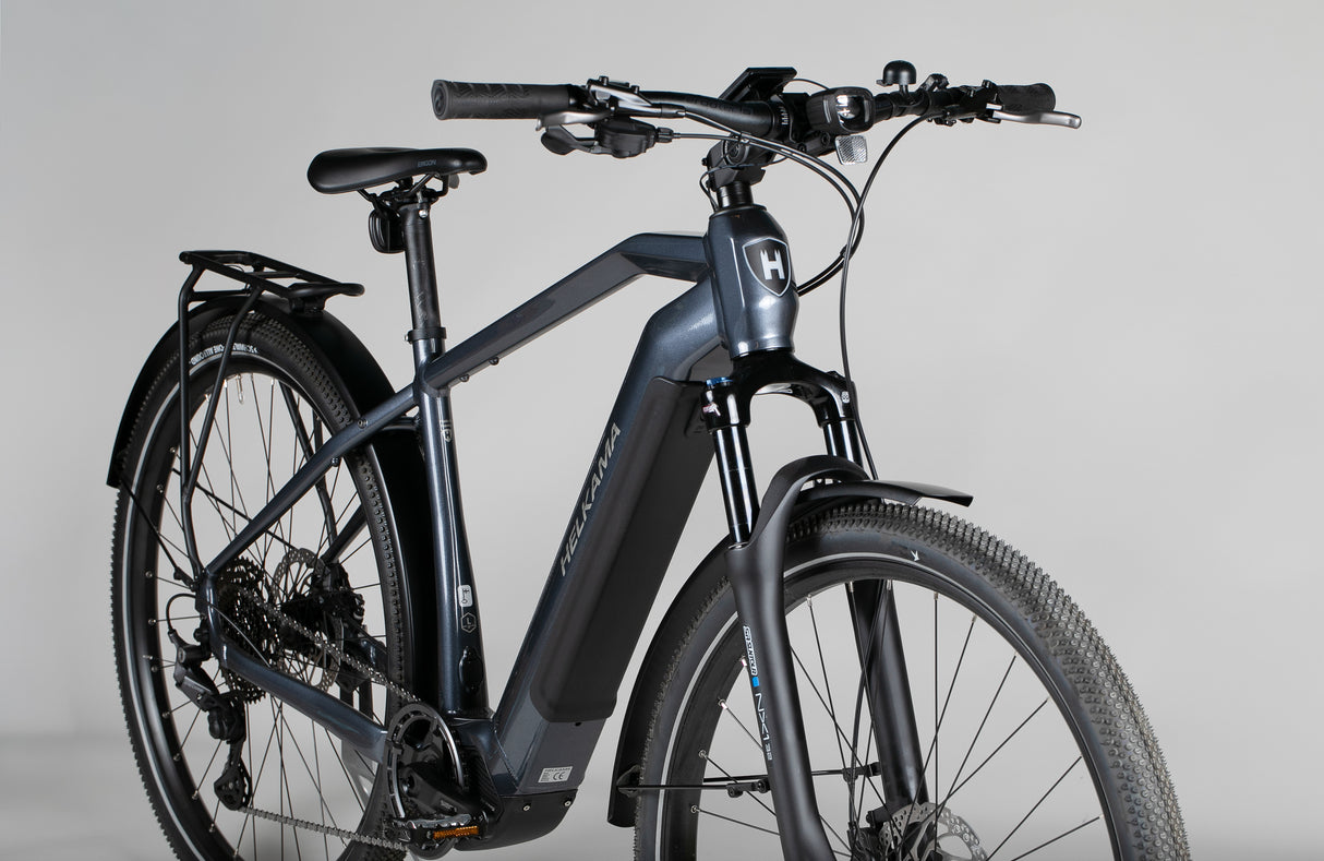 Helkama SX 10v 29” - outlet-sähköpyörä 170-190 cm ajajalle