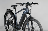 Helkama SX 10v 29” - outlet-sähköpyörä 170-190 cm ajajalle