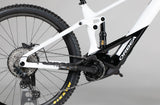 Orbea Wild M20 - käytetty sähköpyörä 178-189 cm ajajalle