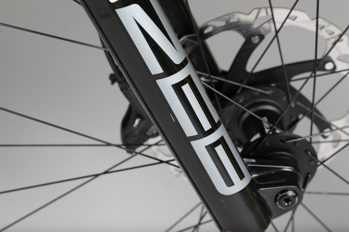 Orbea Wild M20 - käytetty sähköpyörä 178-189 cm ajajalle
