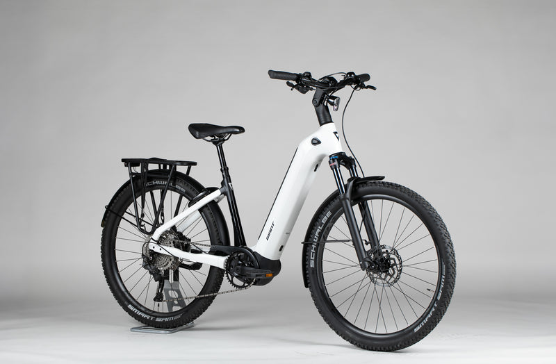 Giant Anytour X E+ 3 - käytetty sähköpyörä 160-180 cm ajajalle