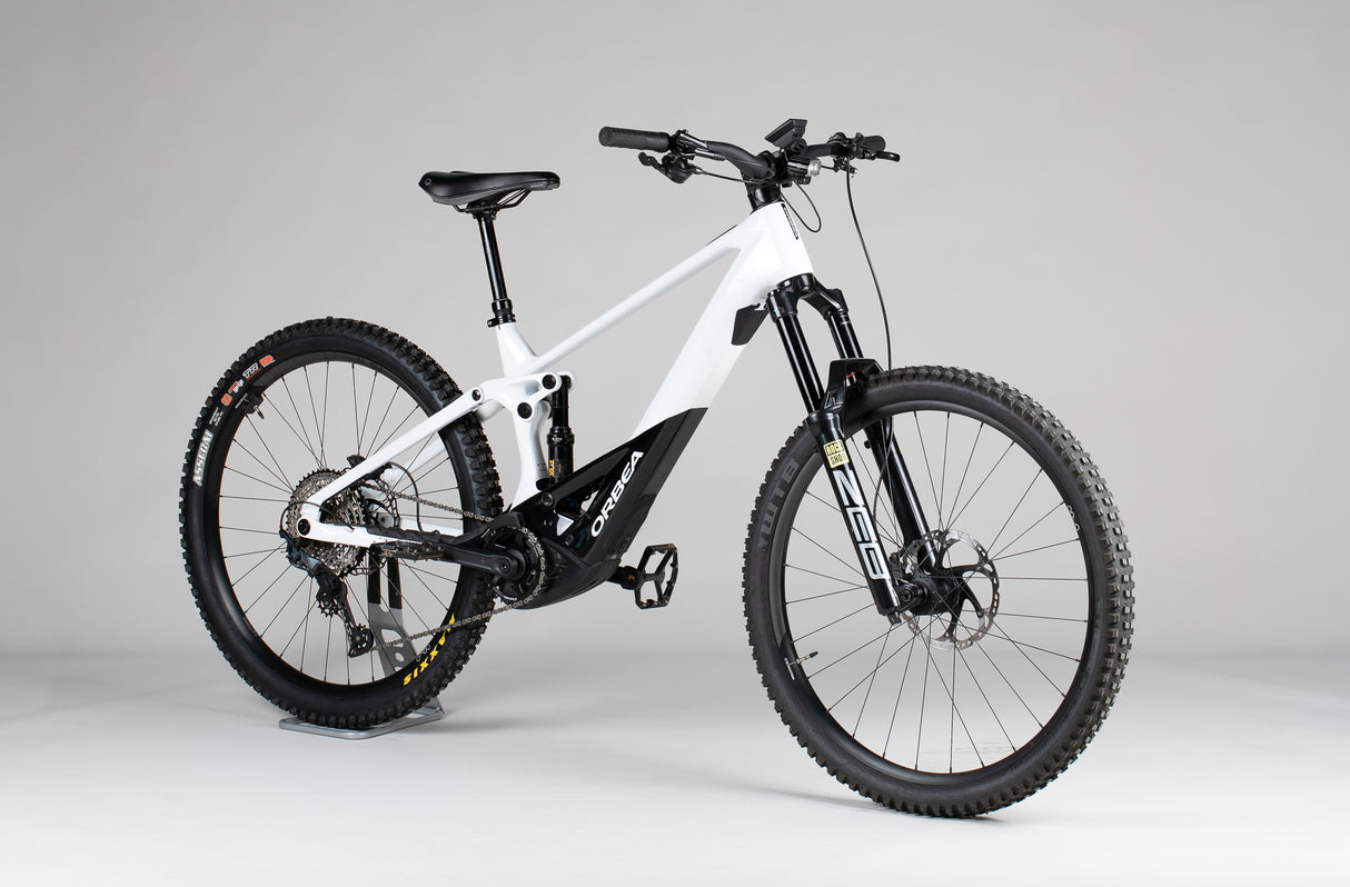 Orbea Wild M20 - käytetty sähköpyörä 178-189 cm ajajalle