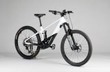 Orbea Wild M20 - käytetty sähköpyörä 178-189 cm ajajalle