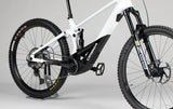 Orbea Wild M20 - käytetty sähköpyörä 178-189 cm ajajalle