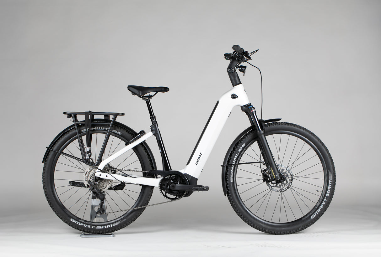 Giant Anytour X E+ 3 - käytetty sähköpyörä 160-180 cm ajajalle