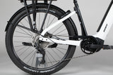 Giant Anytour X E+ 3 - käytetty sähköpyörä 160-180 cm ajajalle