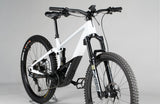 Orbea Wild M20 - käytetty sähköpyörä 178-189 cm ajajalle