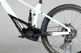 Orbea Wild M20 - käytetty sähköpyörä 178-189 cm ajajalle