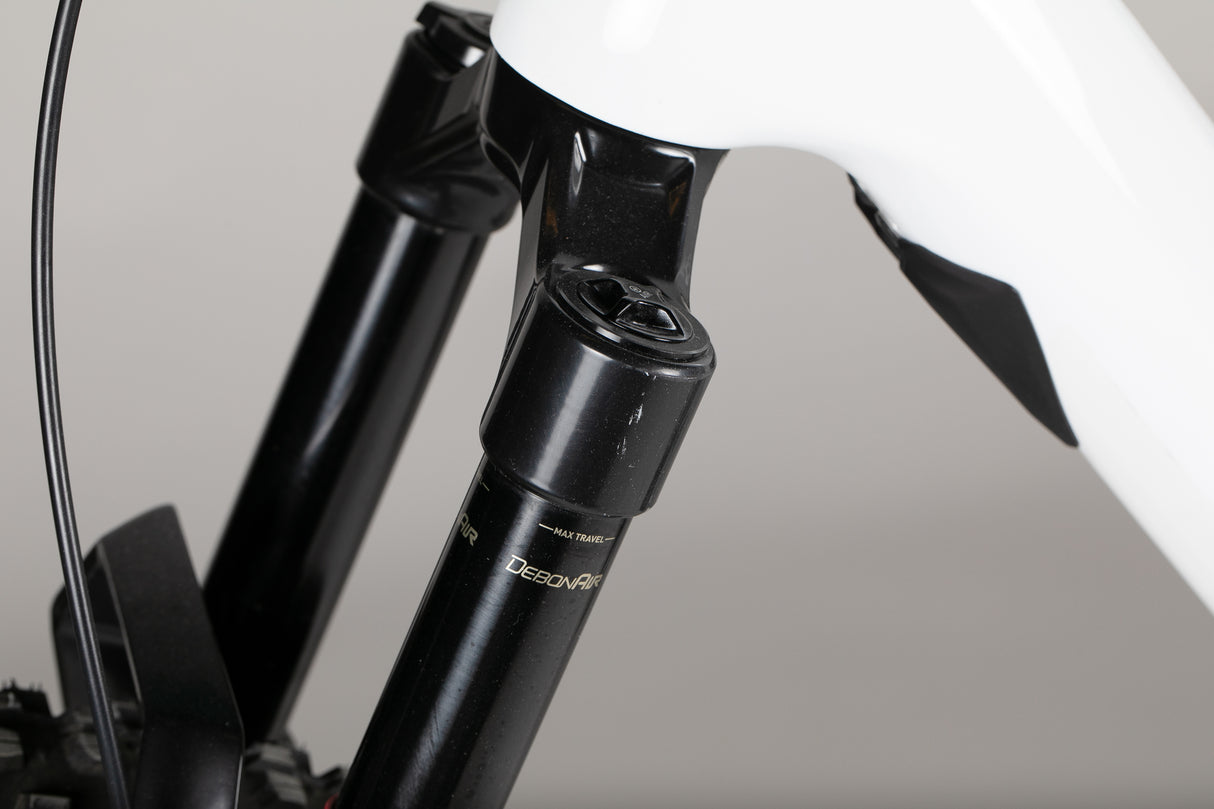 Orbea Wild M20 - käytetty sähköpyörä 178-189 cm ajajalle