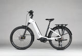Giant Anytour X E+ 3 - käytetty sähköpyörä 160-180 cm ajajalle