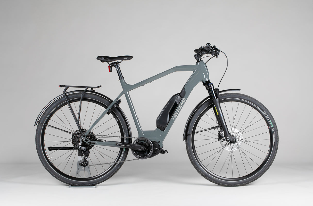 Helkama SE 10v 28″ - outlet-sähköpyörä 170-190 cm ajajalle