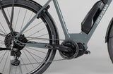 Helkama SE 10v 28″ - outlet-sähköpyörä 170-190 cm ajajalle