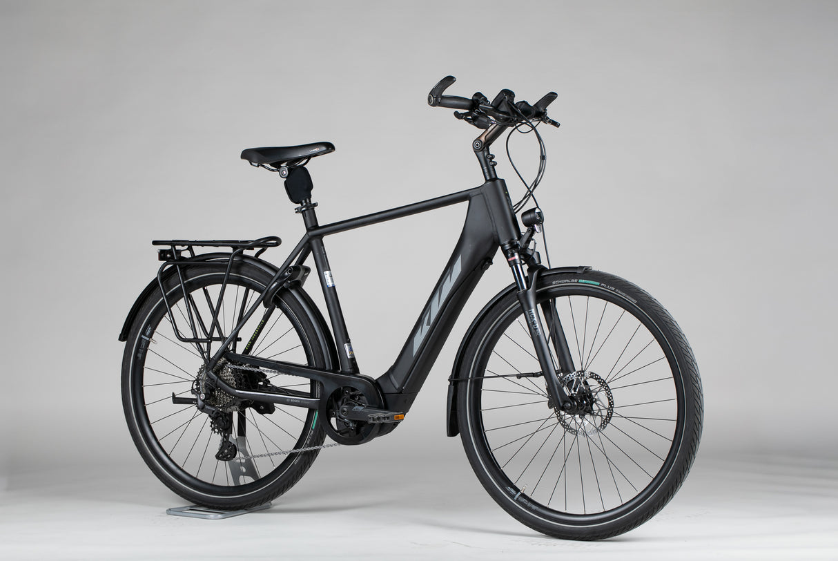 KTM CENTO 10 ER29 - käytetty sähköpyörä 188-205 cm ajajalle