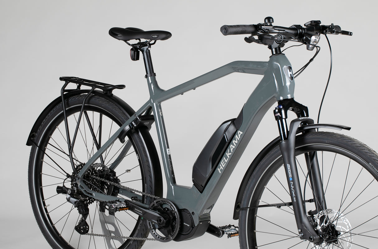 Helkama SE 10v 28″ - outlet-sähköpyörä 170-190 cm ajajalle