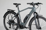 Helkama SE 10v 28″ - outlet-sähköpyörä 170-190 cm ajajalle