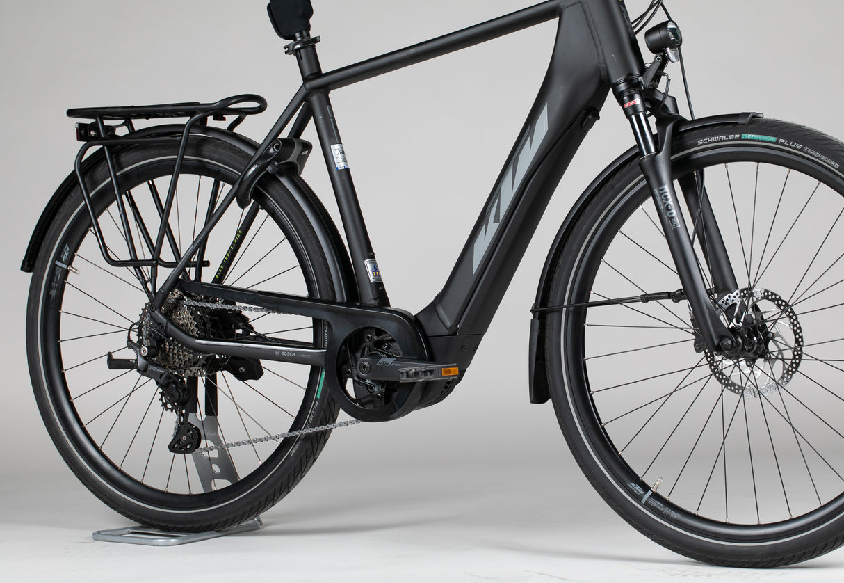 KTM CENTO 10 ER29 - käytetty sähköpyörä 188-205 cm ajajalle