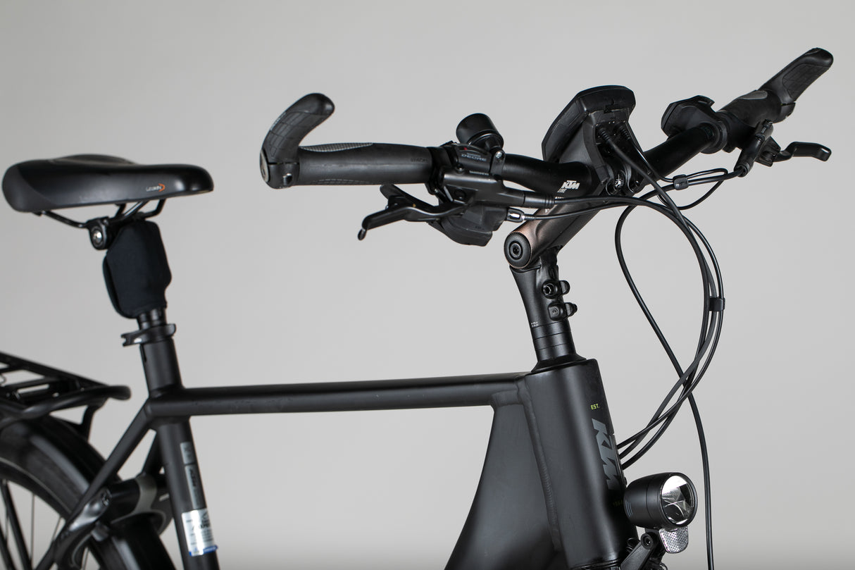 KTM CENTO 10 ER29 - käytetty sähköpyörä 188-205 cm ajajalle