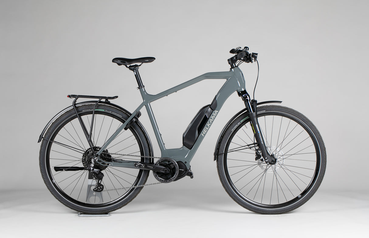 Helkama SE 10v 28″ - outlet-sähköpyörä 170-190 cm ajajalle