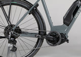 Helkama SE 10v 28″ - outlet-sähköpyörä 170-190 cm ajajalle