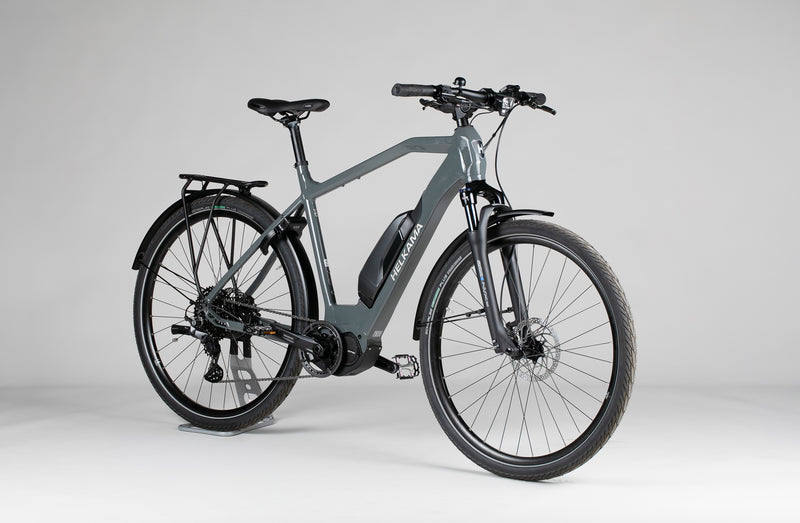 Helkama SE 10v 28″ - outlet-sähköpyörä 170-190 cm ajajalle