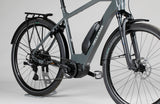 Helkama SE 10v 28″ - outlet-sähköpyörä 170-190 cm ajajalle