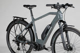 Helkama SE 10v 28″ - outlet-sähköpyörä 170-190 cm ajajalle
