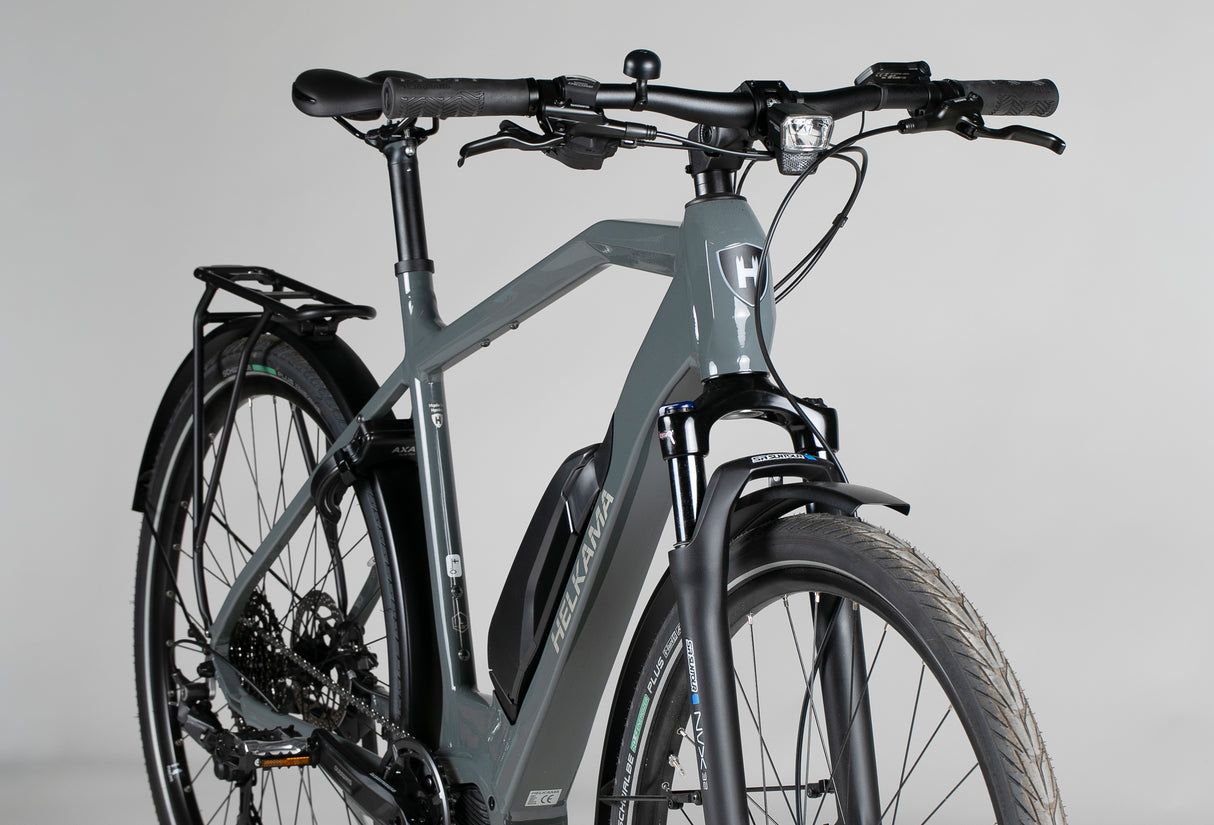 Helkama SE 10v 28″ - outlet-sähköpyörä 170-190 cm ajajalle