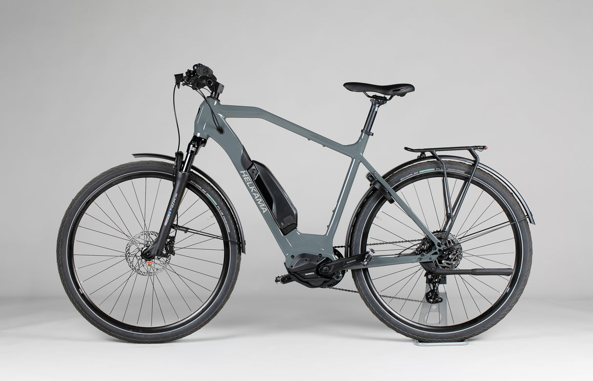 Helkama SE 10v 28″ - outlet-sähköpyörä 170-190 cm ajajalle