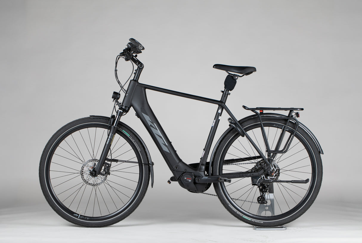 KTM CENTO 10 ER29 - käytetty sähköpyörä 188-205 cm ajajalle