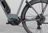 Helkama SE 10v 28″ - outlet-sähköpyörä 170-190 cm ajajalle