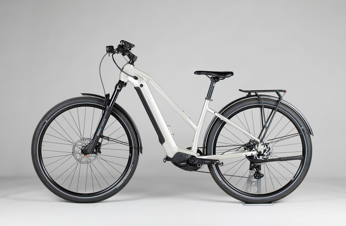 Helkama SX 10v 29” - outlet-sähköpyörä 170-190 cm ajajalle