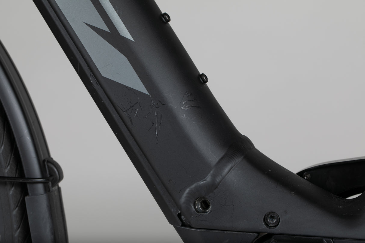 KTM CENTO 10 ER29 - käytetty sähköpyörä 188-205 cm ajajalle