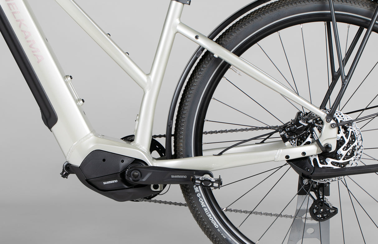 Helkama SX 10v 29” - outlet-sähköpyörä 170-190 cm ajajalle
