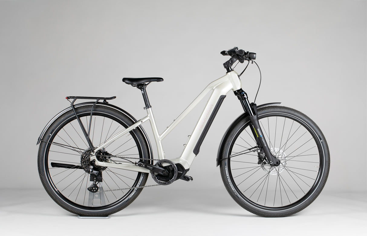 Helkama SX 10v 29” - outlet-sähköpyörä 170-190 cm ajajalle
