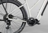 Helkama SX 10v 29” - outlet-sähköpyörä 170-190 cm ajajalle