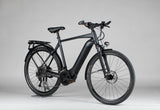 Giant Explorer e+ - käytetty sähköpyörä 185-195 cm ajajalle