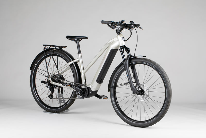 Helkama SX 10v 29” - outlet-sähköpyörä 170-190 cm ajajalle