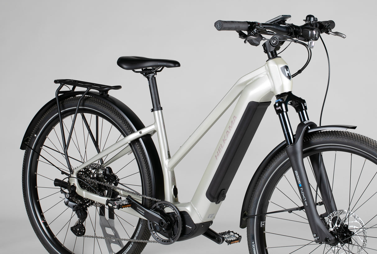 Helkama SX 10v 29” - outlet-sähköpyörä 170-190 cm ajajalle