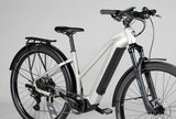 Helkama SX 10v 29” - outlet-sähköpyörä 170-190 cm ajajalle