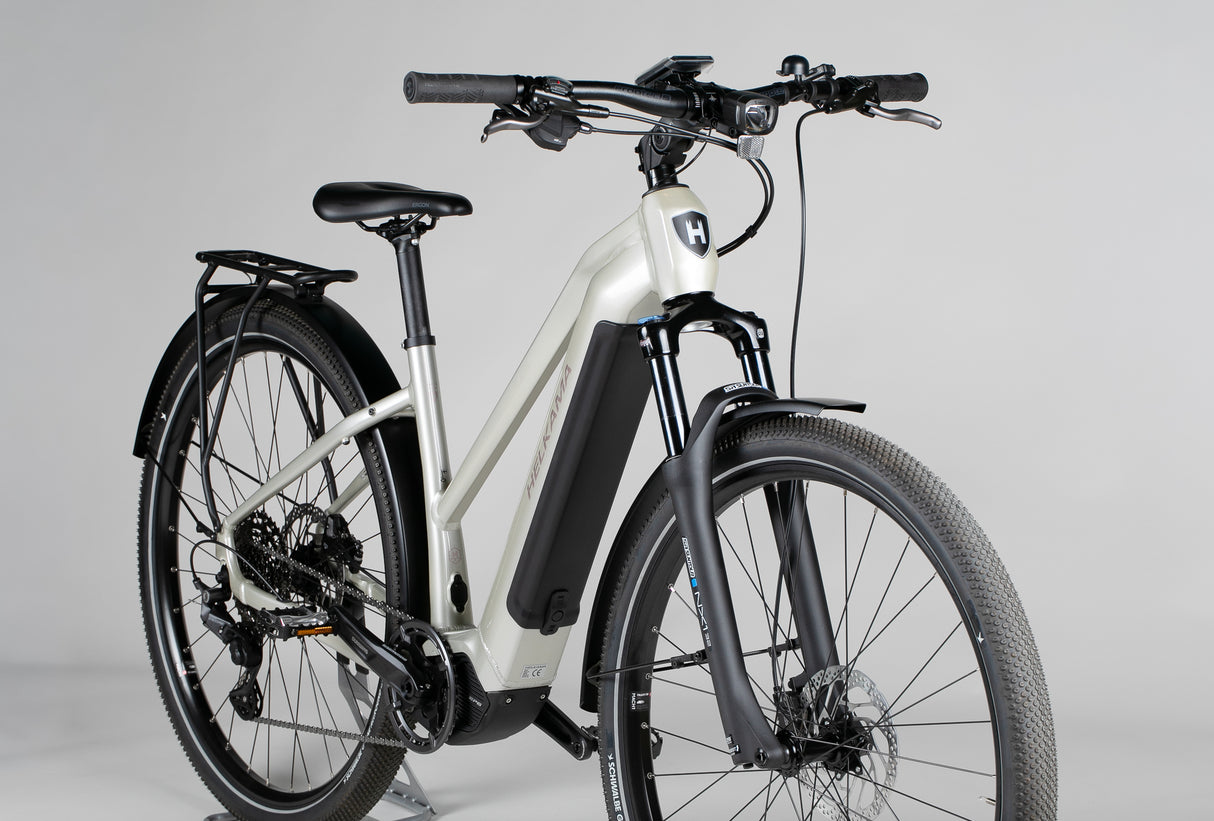 Helkama SX 10v 29” - outlet-sähköpyörä 170-190 cm ajajalle