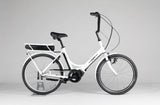 Helkama E-Jopo - käytetty sähköpyörä 139-190 cm ajajalle
