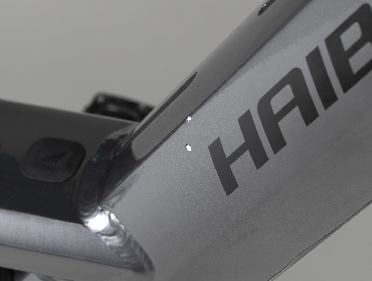 Haibike Allmtn 5 - käytetty sähköpyörä 170-180 cm ajajalle