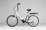 Helkama E-Jopo - käytetty sähköpyörä 139-190 cm ajajalle