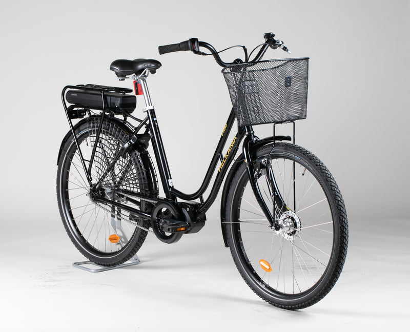 Helkama e-Aino - käytetty sähköpyörä 160-190 cm ajajalle