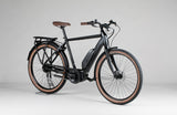 Helkama e-Oiva 5v - käytetty sähköpyörä 170-190 cm ajajalle