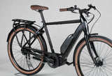 Helkama e-Oiva 5v - käytetty sähköpyörä 170-190 cm ajajalle